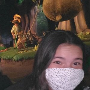 Meet your Posher, Karina